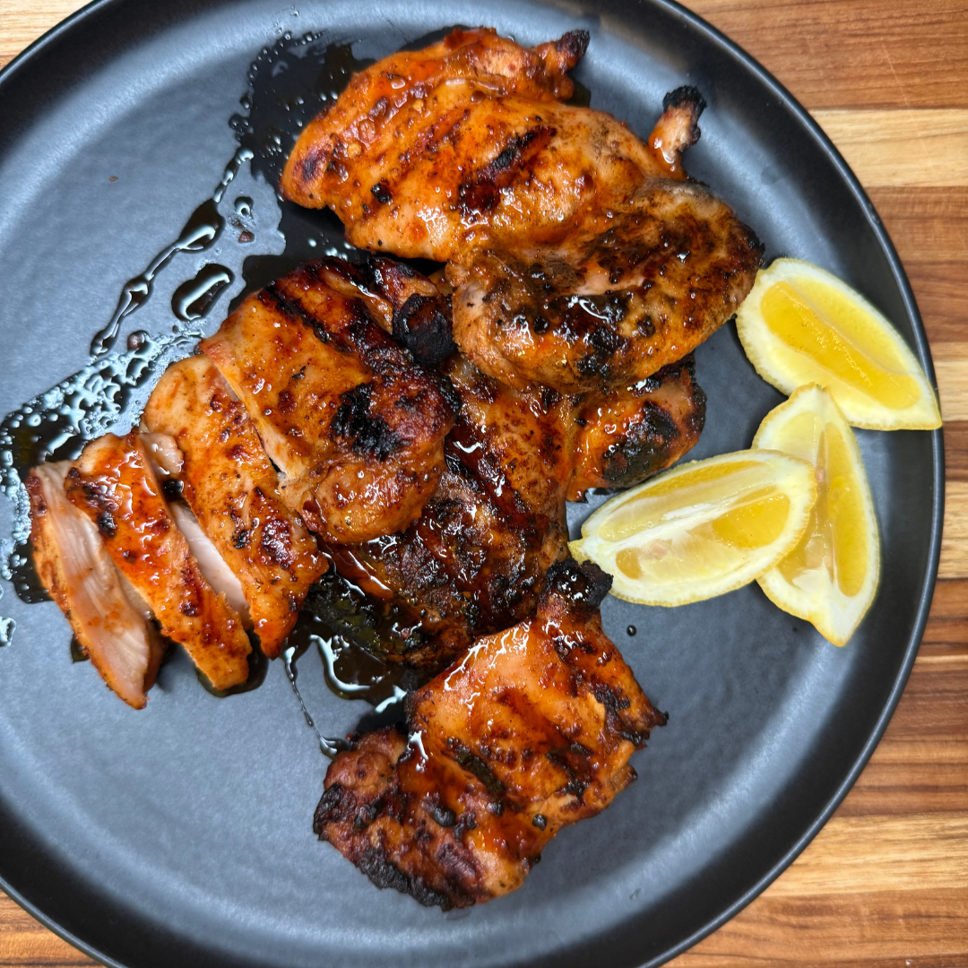 Spicy Chicken Recipe