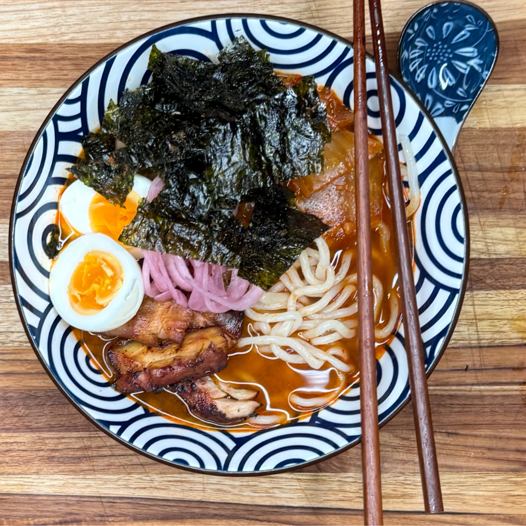Kimchi Ramen