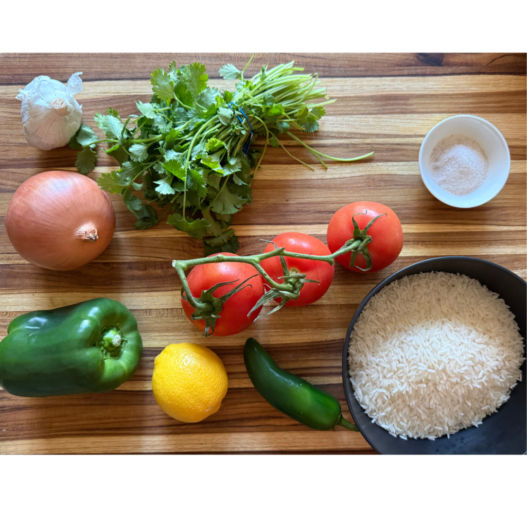 Veggie Prep