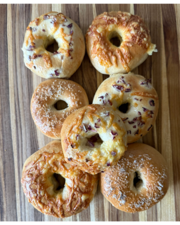 Bagel Recipe