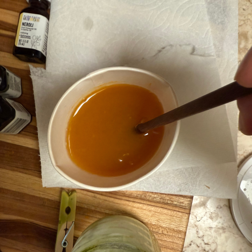 candle dye