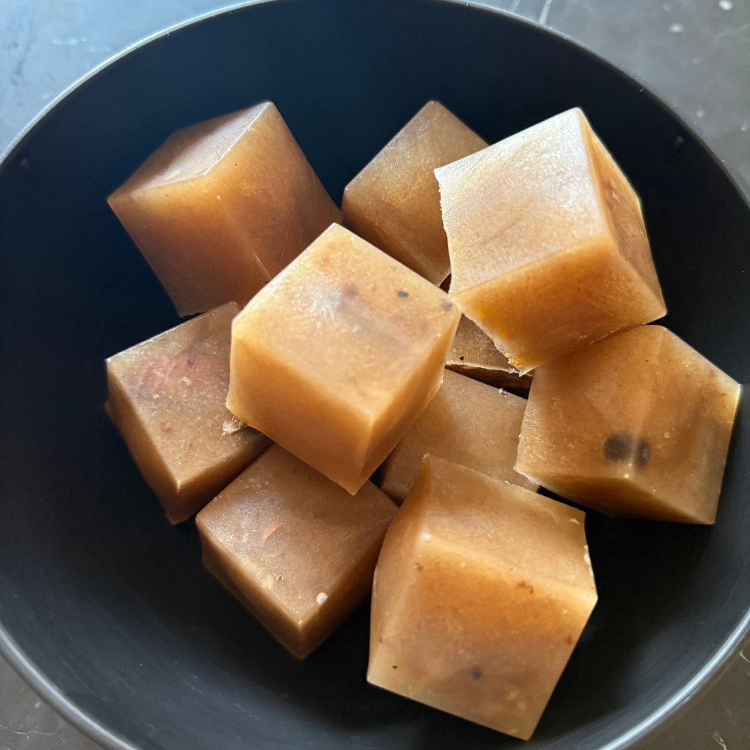 chicken broth cubes